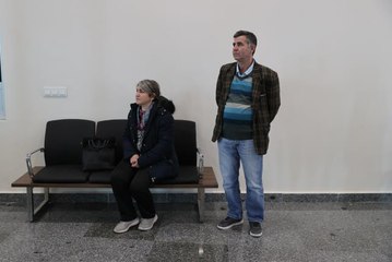 Ukrayna'dan kurtarılanlara sınır kapılarında duygu dolu karşılama