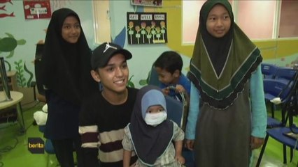 Aiman Tino tunai impian peminat istimewa