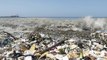 Pollution : d'effrayantes vagues de déchets s'échouent sur le littoral de la République Dominicaine