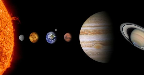 Pour la seconde fois cette année, les planètes vont s'aligner dans le ciel