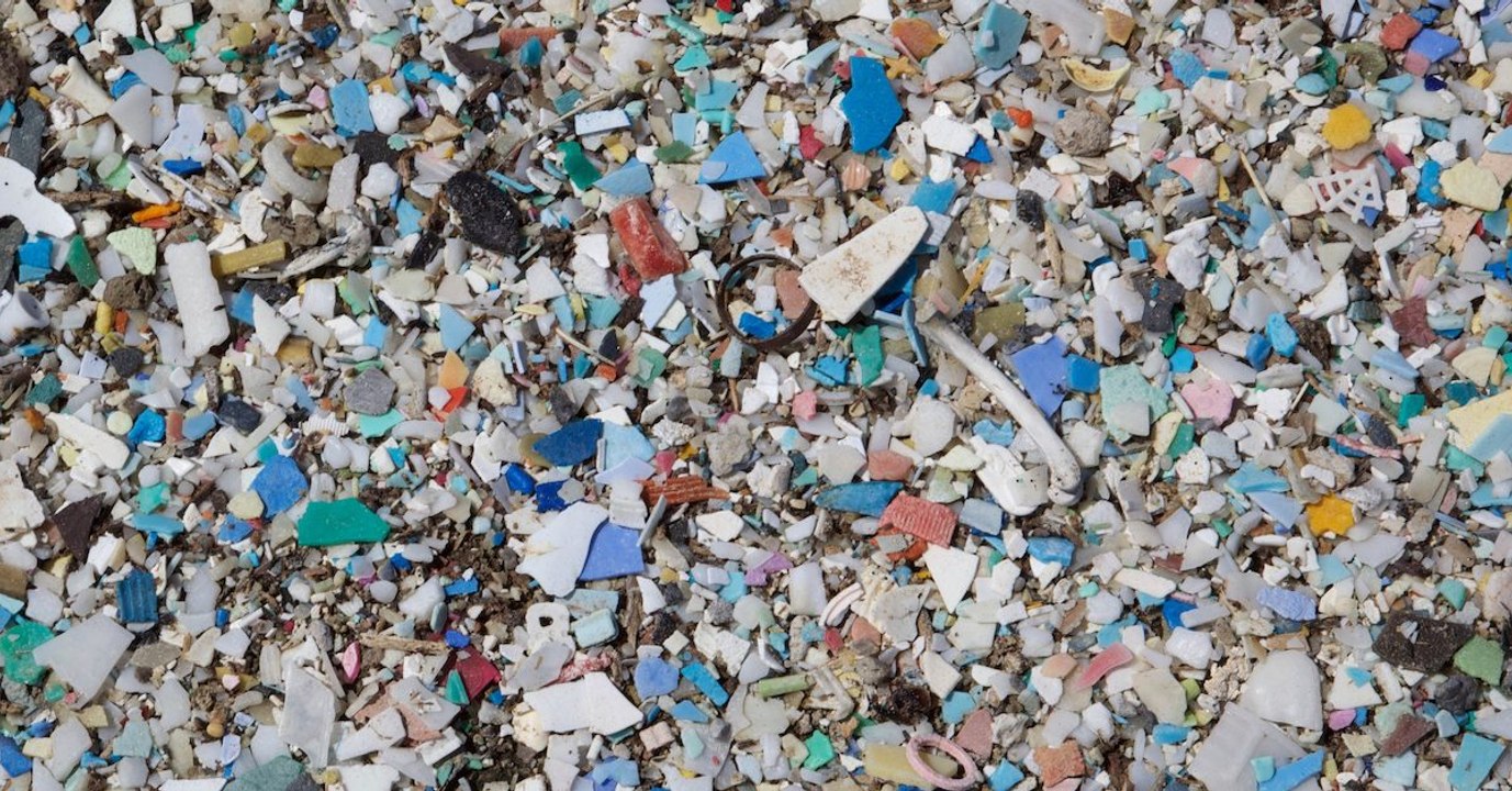 Des particules de plastique retrouvées dans les excréments humains