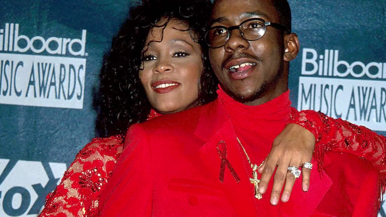 Whitney Houston: Neues Buch enthüllt ihre Liebe zu einer Frau