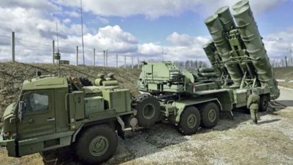 Russia conducts S-400 missiles training exercise | All you need to know about the missile system