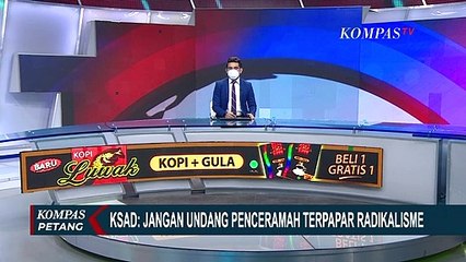 KSAD Jenderal Dudung Ingatkan Bahaya Radikalisme dan Imbau Jajarannya Selektif Pilih Penceramah