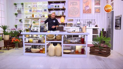 بان كيك البروكلي | عمر اسماعيل