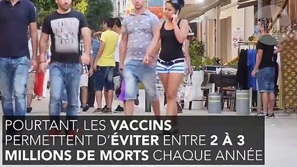 Des adolescents veulent être vaccinés contre l’avis de leurs parents