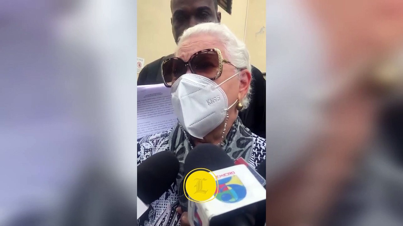 Madre Marylouise Ventura: "Mi hija y Patricia son hermanas de toda la vida"