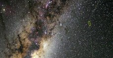 L'une des plus vieilles étoiles de l'Univers découverte au sein même de notre galaxie