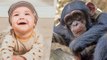 Les nourrissons rigolent à la manière des chimpanzés d'après une étude