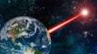 Pour attirer l'attention des extraterrestres, des scientifiques proposent de recourir aux lasers