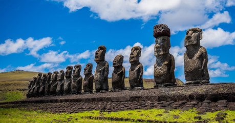 Le mystère des statues de l'Île de Pâques serait-il enfin résolu ?