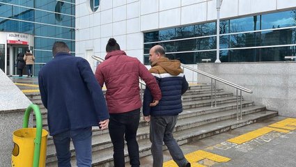 Firari FETÖ hükümlüsü yakalandı