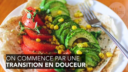 Végétarisme : se passer de viande en douceur ? Découvrez nos astuces !