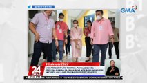Vice President Leni Robredo, pumalag sa mga troll na pumuna sa paglalakad niya nang nakayapak matapos ang ilang oras na pagsusuot ng heels | 24 Oras