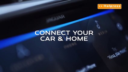 Jaguar Land Rover introduce Alexa su tutta la gamma
