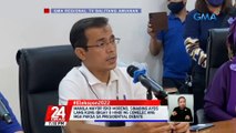 Manila Mayor Isko Moreno, sinabing ayos lang kung ibigay o hindi ng comelec ang mga paksa sa Presidential debate | 24 Oras