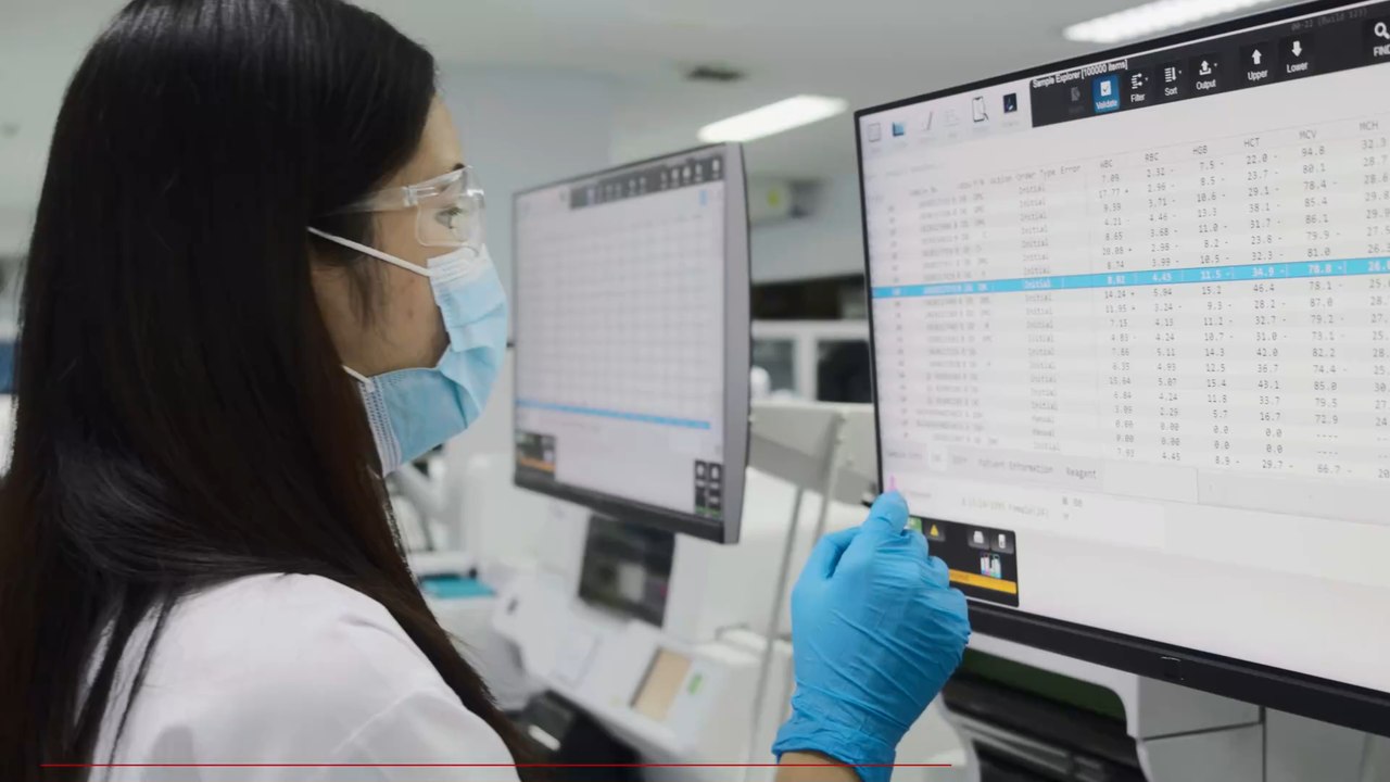 Smear test: Cervical screening can now detect tumours in other parts of the body