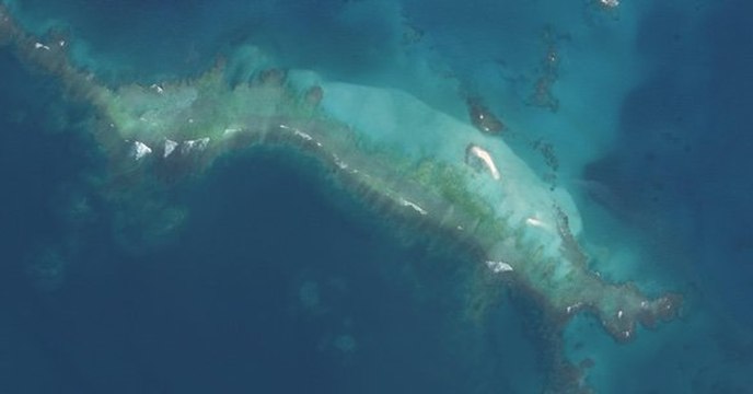 À Hawaï, East Island a disparu sous les eaux après le passage de l'ouragan Walaka
