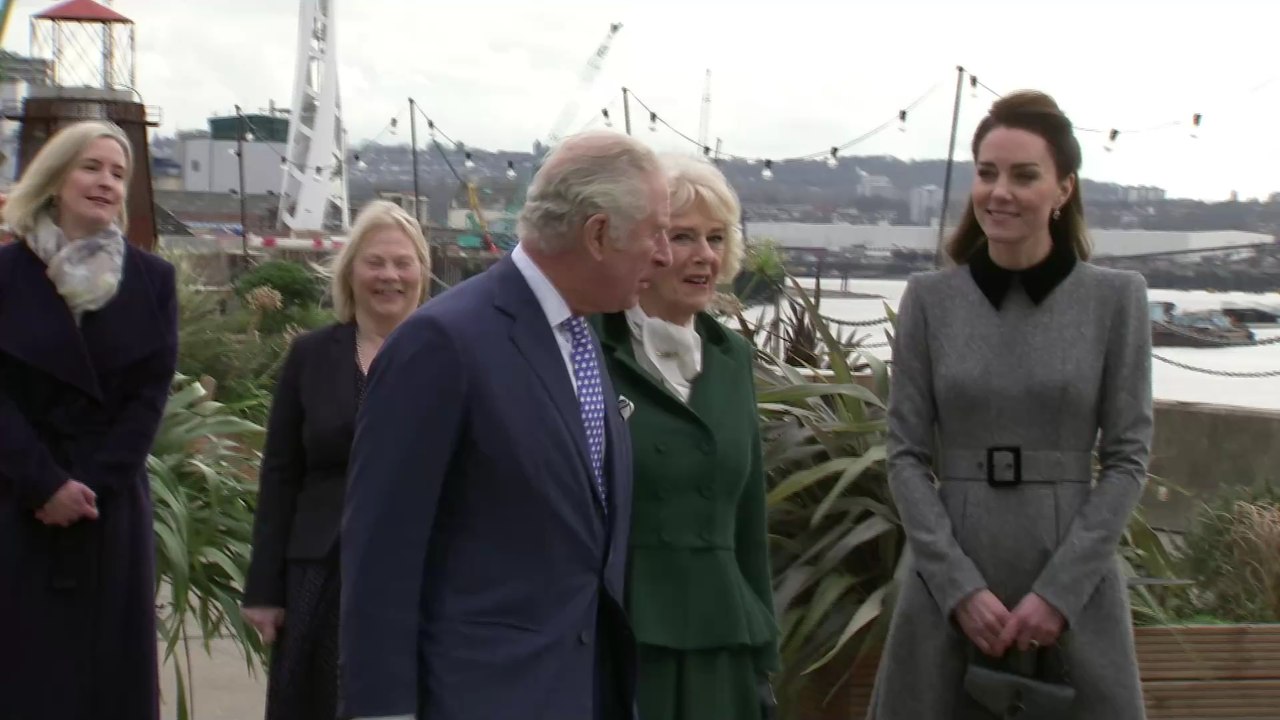 Prinz Charles: Hat er Diana auch mit dieser Frau betrogen?