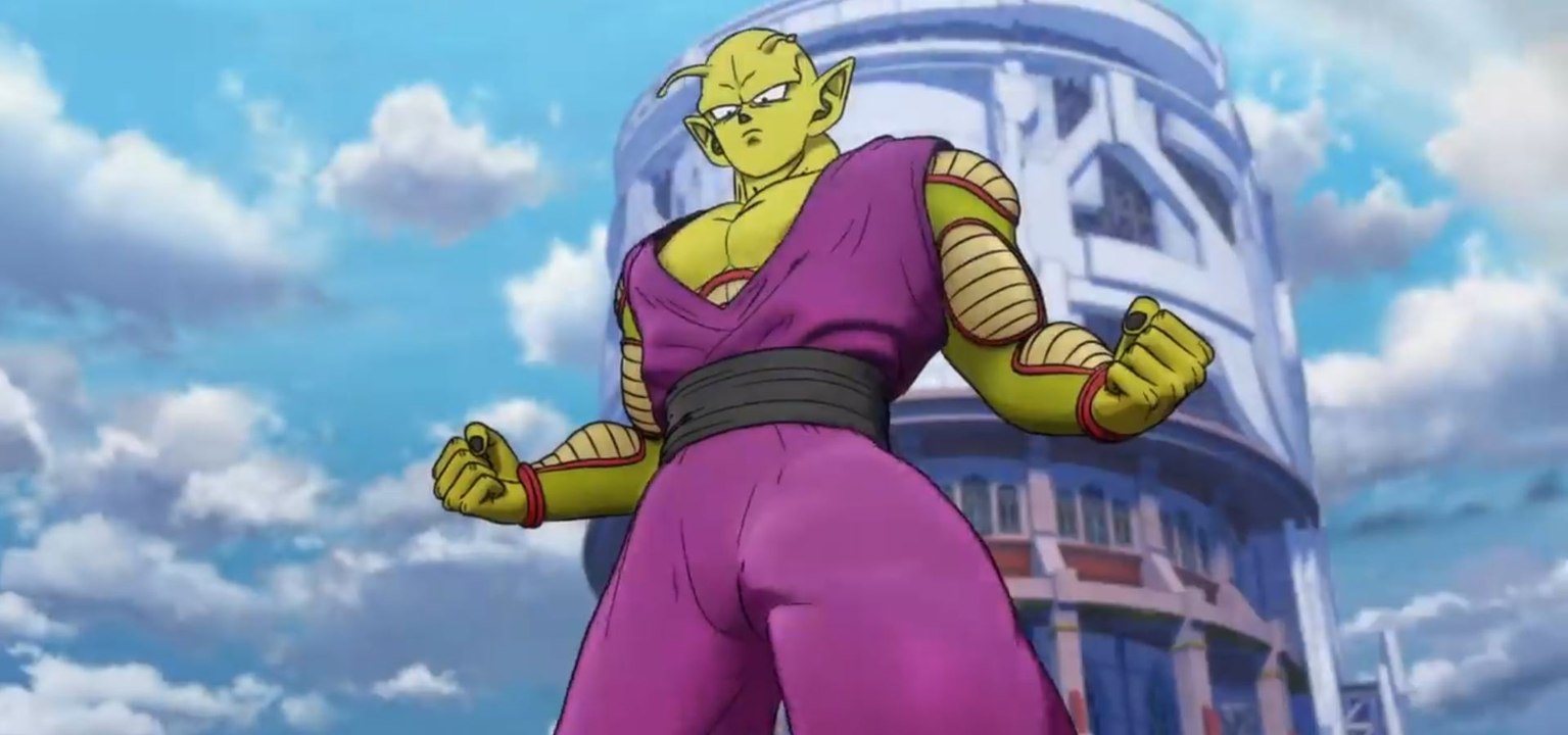 'Dragon Ball Super: Super Hero', tráiler final