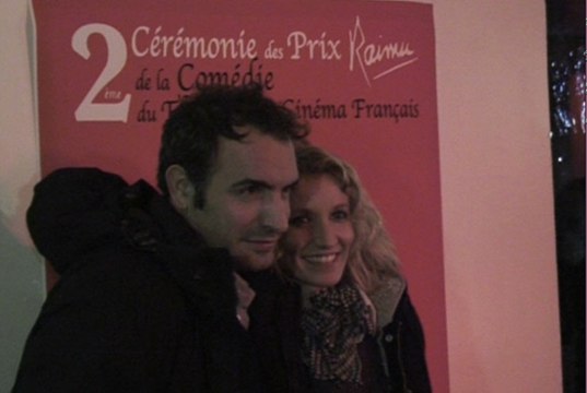 Prix Raimu 2007 : Le Tapis Rouge