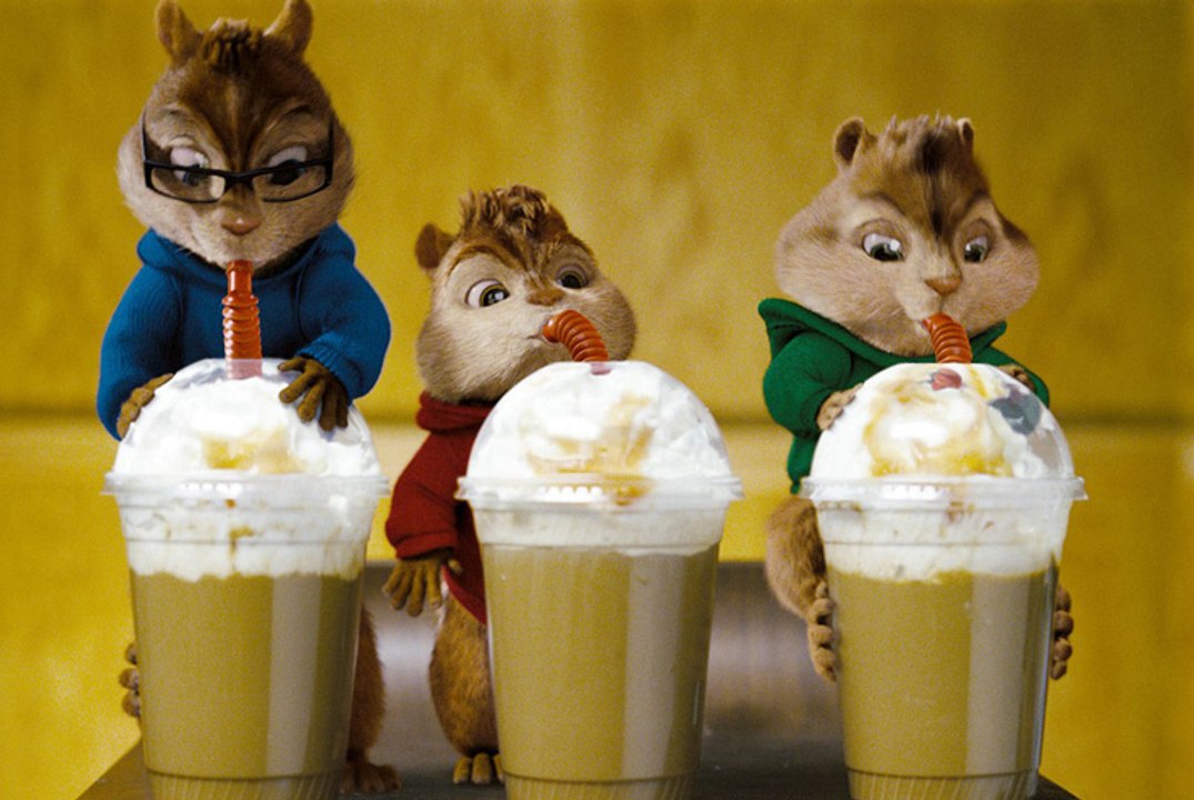 Alvin et les Chipmunks :  Interview de l'équipe du film