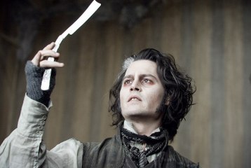 Sweeney Todd par Marina Foïs