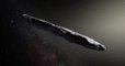 Oumuamua pourrait être une sonde extraterrestre, suggèrent des astronomes