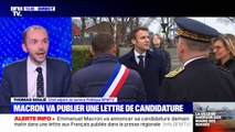 Emmanuel Macron va annoncer sa candidature dans une 