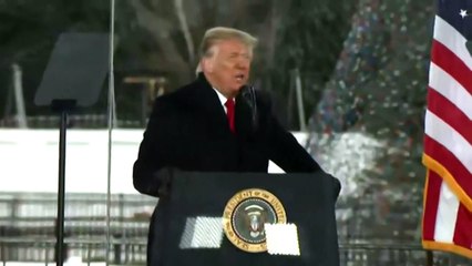 Assalto al Campidoglio: la commissione d'inchiesta parla di "cospirazione criminale" di Trump