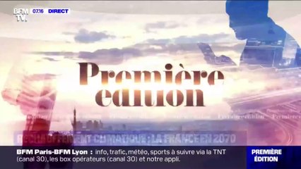 Réchauffement climatique : d'ici 2100, la France métamorphosée par les feux de forêt et les zones inondées