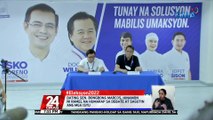 Hindi umano pagbabayad ni Bongbong Marcos ng aabot sa P200-M buwis, inungkat ng partidong Aksyon Demokratiko | 24 Oras