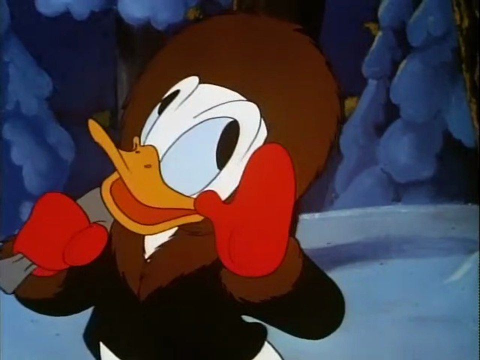 Dumbell Of The Yukon 1946
