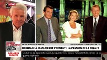 Disparition de Jean-Pierre Pernaut - Revoir l'intégralité de la page spéciale de 
