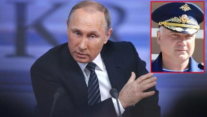Putin'in en değerli komutanlarından Andrei Sukhovetsky, Ukrayna'daki operasyonda hayatını kaybetti