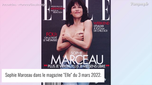 Ça m'angoisse... : Sophie Marceau dévoile avoir déménagé 22 fois, elle s'explique !