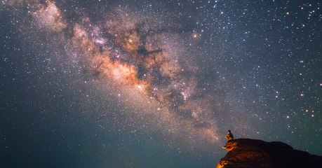 Univers : s'il est en expansion, pourquoi ne le sommes-nous pas aussi ?