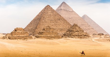 Pyramides de Gizeh : le secret de leur alignement enfin découvert ?