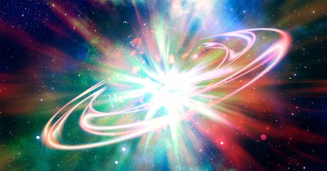 Un incroyable "fossile" du Big Bang découvert dans l'Univers