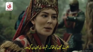 Kurulus Osman Season 3 Episode 84 P/2 In Urdu Subtitles - Makki Tv
