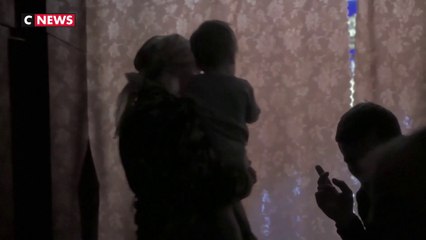 Guerre en Ukraine : offensive russe dans la ville de Borodyanka