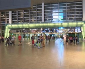 Kim Jong-nam poisoned outside passport check area