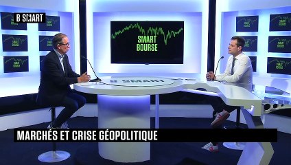 SMART BOURSE - L'invité de la mi-journée : Michel Audeban (Gemway Assets)