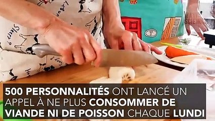 Lundi vert : y'a-t-il un bénéfice à ne manger ni viande ni poisson un jour par semaine ?