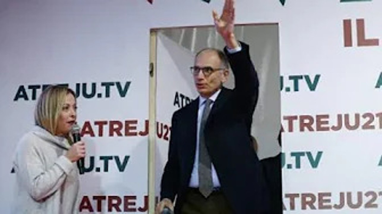 Sondaggi politici, il PD stacca Fratelli d’Italia di due punti, st@bile la Lega al 18%