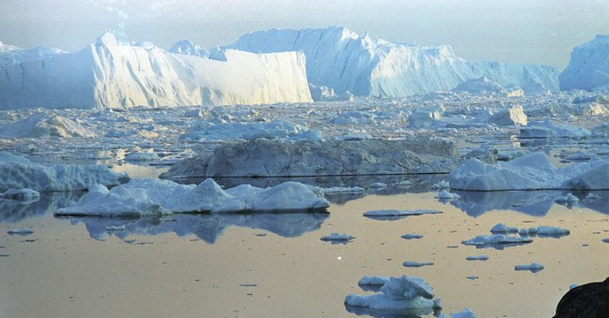 Le réchauffement en Arctique pourrait provoquer des sécheresses à des milliers de kilomètres de là