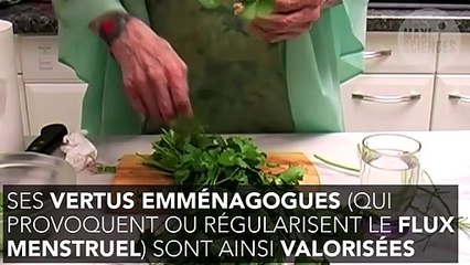 Règle : Du persil dans le vagin, le conseil (très) dangereux d’un magazine féminin