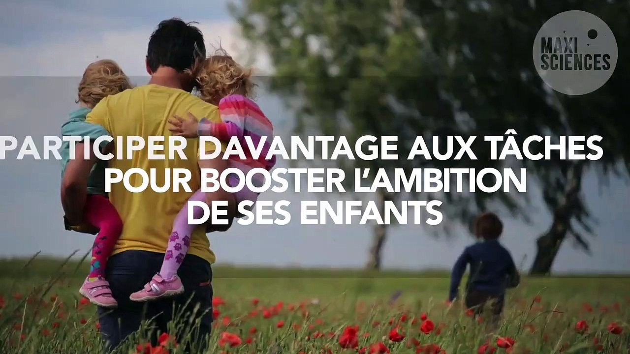 Fête des pères : trois conseils pour être un super papa selon la science