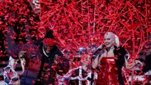 Brit Awards: Anne-Marie fell down the stairs during her performance, this was her reaction