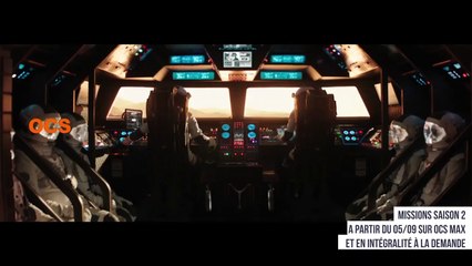 Interview : "Missions", la série française (presque) catastrophe qui nous emmène sur Mars